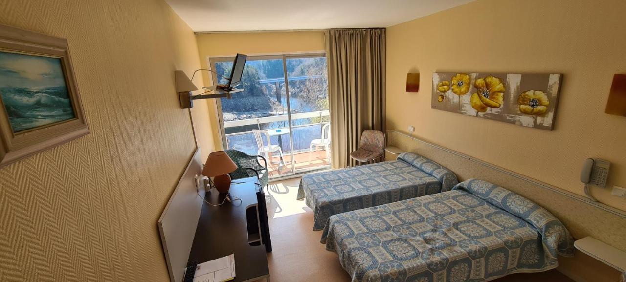 Garabit Hotel Anglards de Saint Flour Ngoại thất bức ảnh