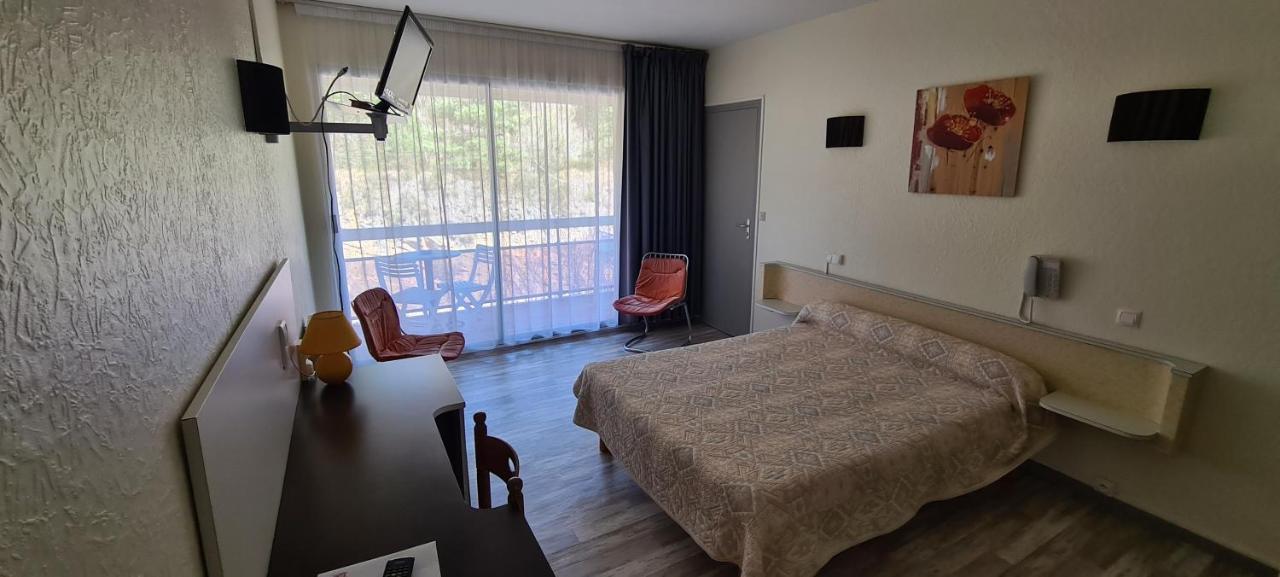Garabit Hotel Anglards de Saint Flour Ngoại thất bức ảnh