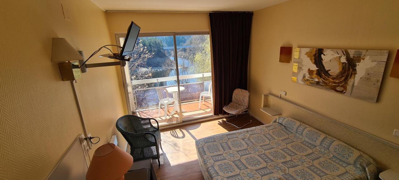 Garabit Hotel Anglards de Saint Flour Ngoại thất bức ảnh