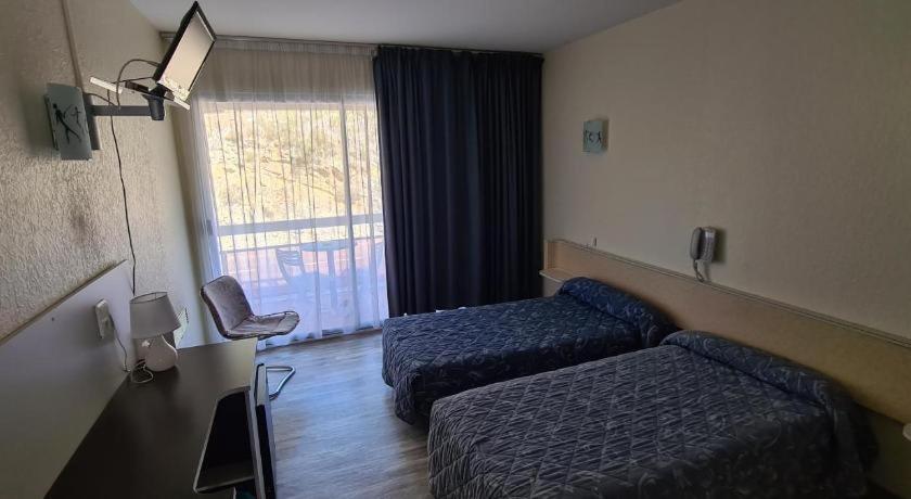 Garabit Hotel Anglards de Saint Flour Ngoại thất bức ảnh
