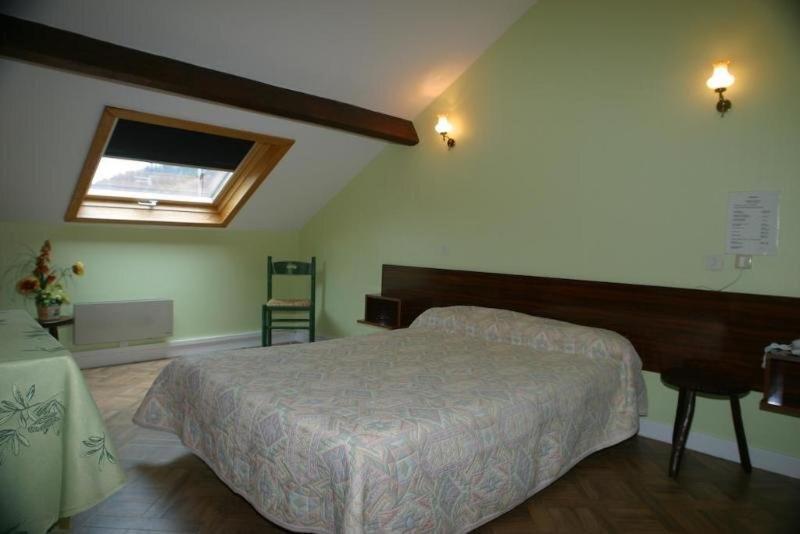 Garabit Hotel Anglards de Saint Flour Ngoại thất bức ảnh