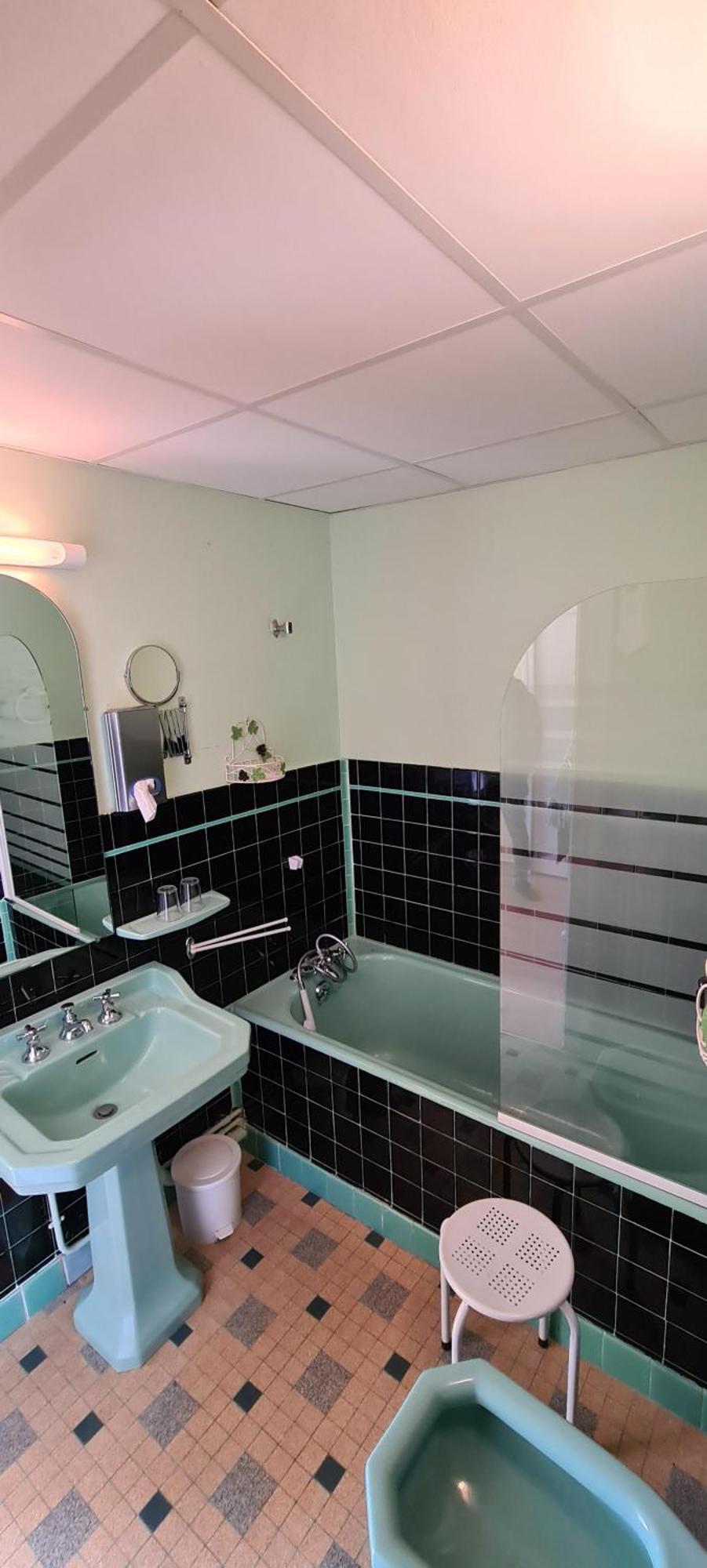 Garabit Hotel Anglards de Saint Flour Ngoại thất bức ảnh