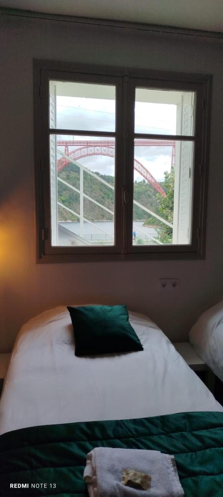 Garabit Hotel Anglards de Saint Flour Ngoại thất bức ảnh