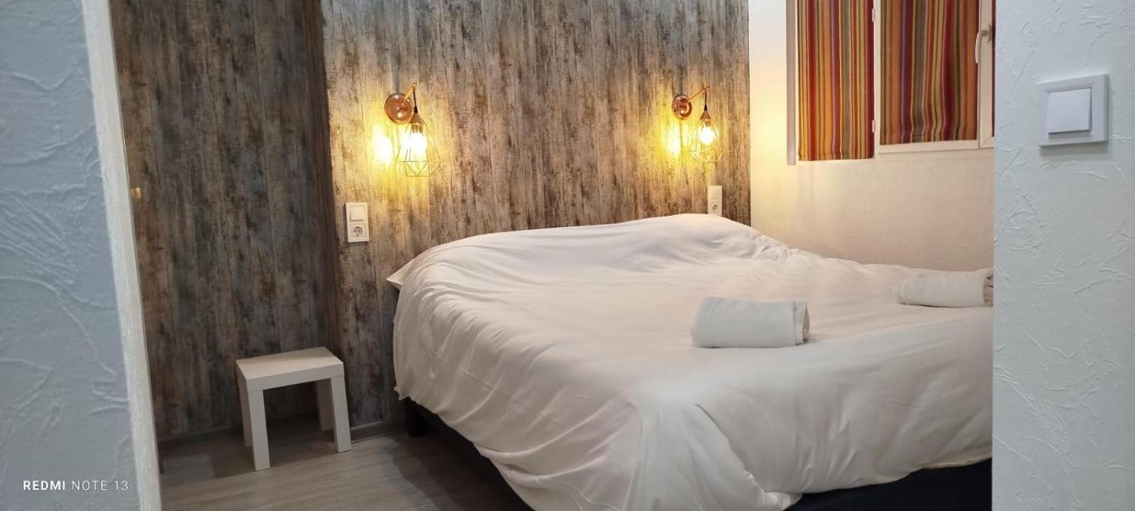 Garabit Hotel Anglards de Saint Flour Ngoại thất bức ảnh