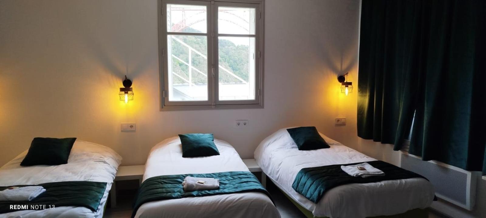 Garabit Hotel Anglards de Saint Flour Ngoại thất bức ảnh