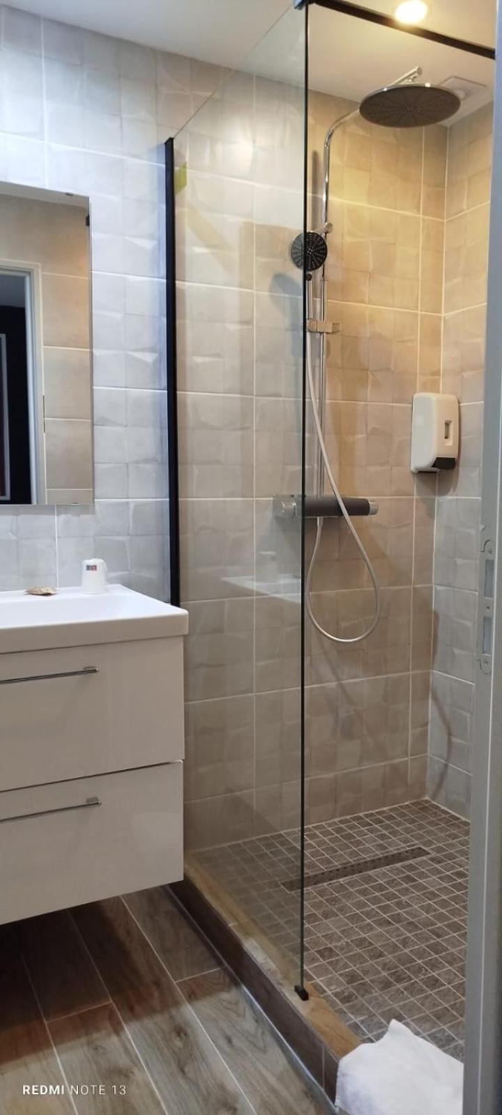 Garabit Hotel Anglards de Saint Flour Ngoại thất bức ảnh