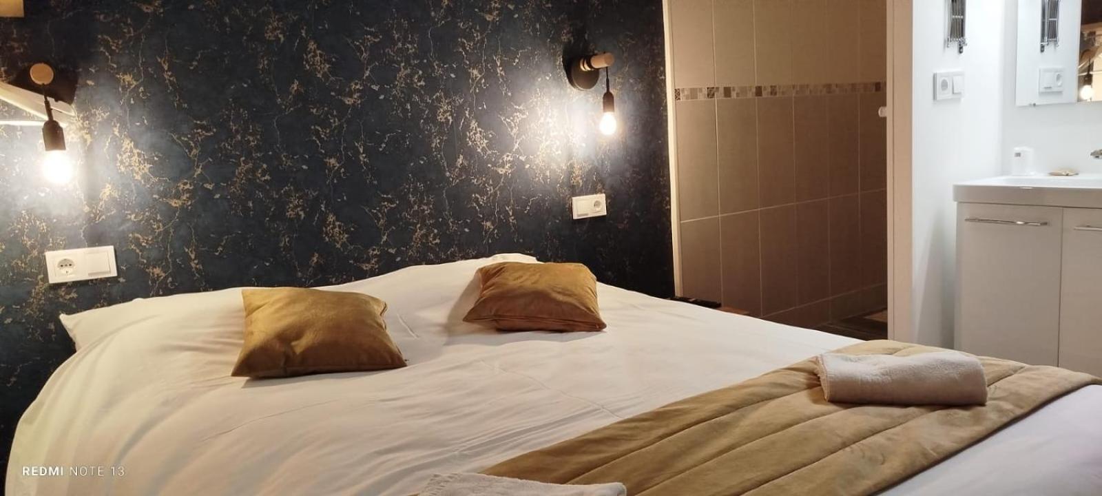 Garabit Hotel Anglards de Saint Flour Ngoại thất bức ảnh