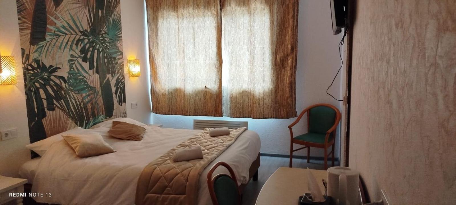 Garabit Hotel Anglards de Saint Flour Ngoại thất bức ảnh
