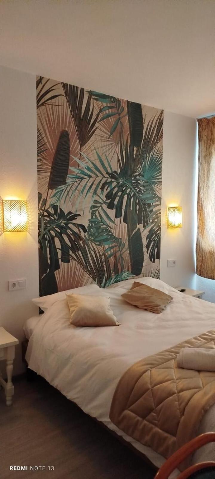Garabit Hotel Anglards de Saint Flour Ngoại thất bức ảnh